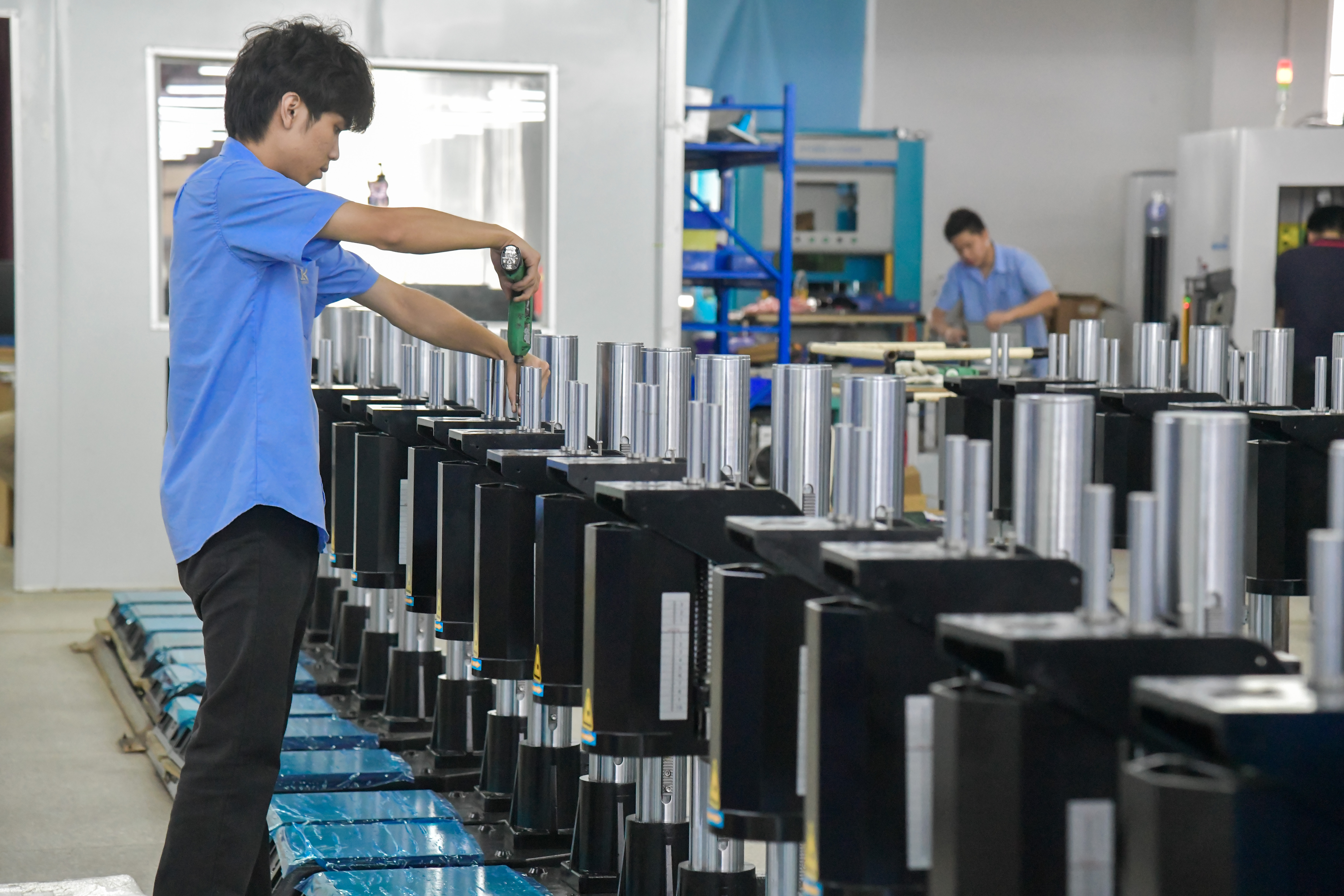 汉诺超声波焊接机无法正常焊接？如何恢复正常使用