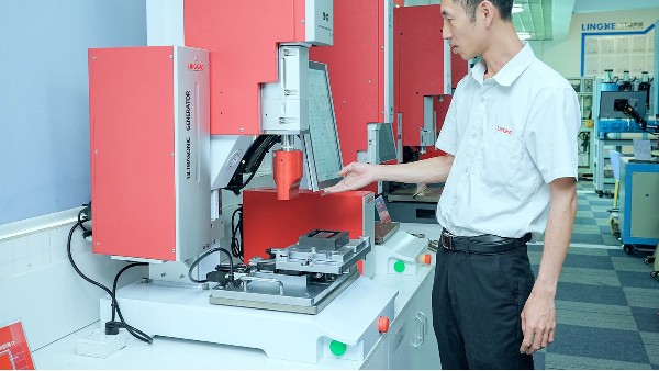 灵高超声波焊接如何革新液体过滤器？三大核心优势解析