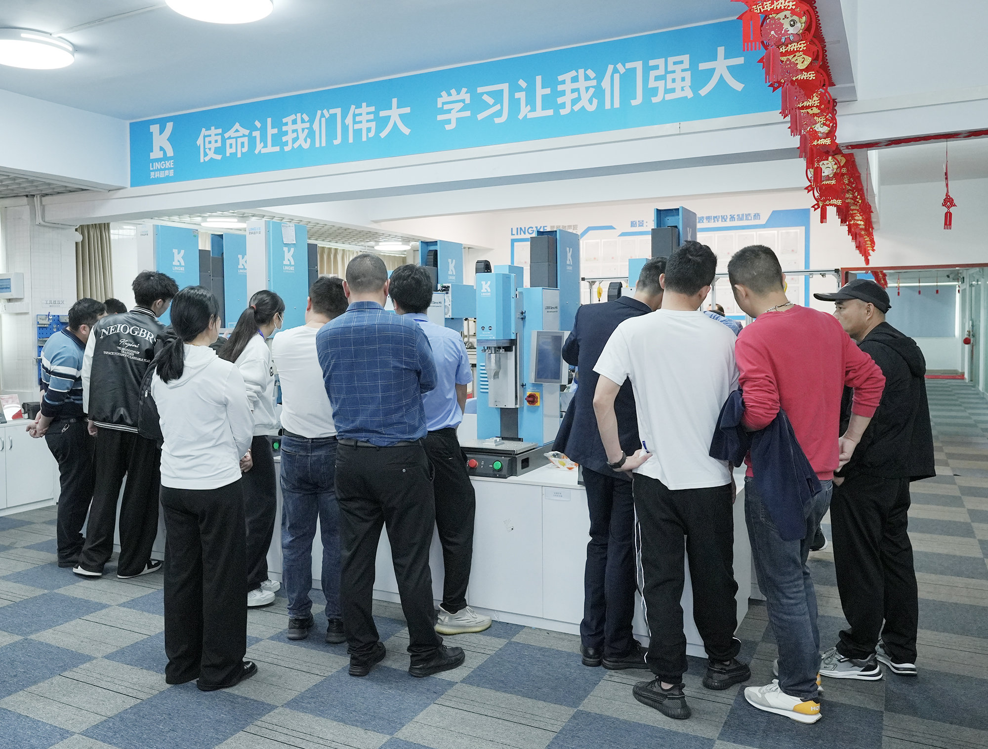 浙江宁波超声波焊接机，助力高效生产