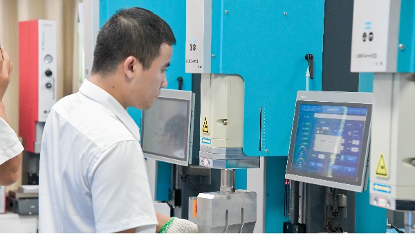 深圳盐田超声波焊接机，为规模化生产保驾护航！​