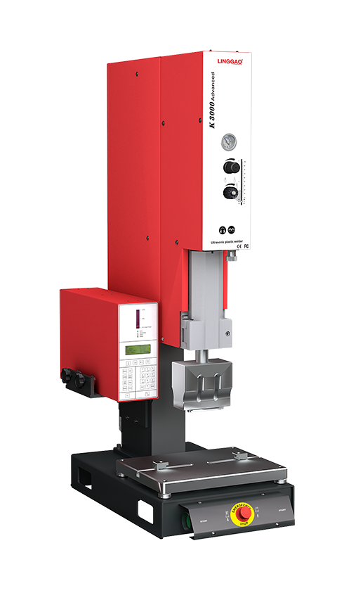 灵高超声波焊接机