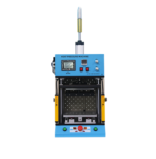 珠海灵科超声波热熔焊接机