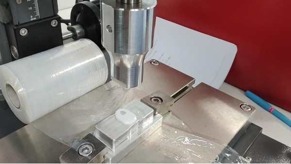 潮汕超声波塑料焊接机组成部分和优势