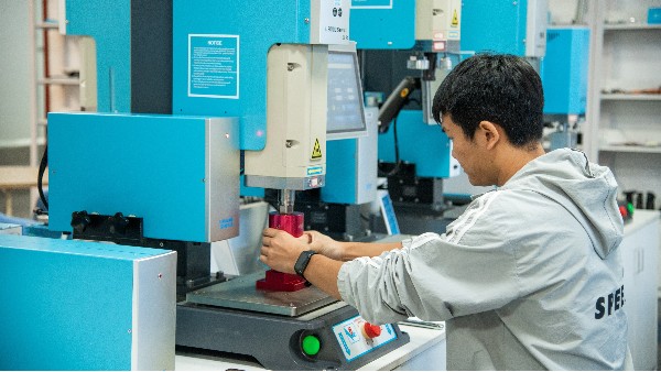 灵高超声波焊接赋能净化新高度：解析空气净化器焊接的核心工艺