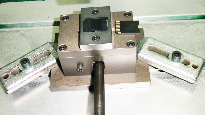 超声波焊接机焊接电子产品