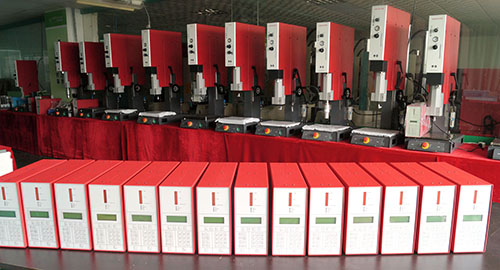 珠海超声波焊接机在打印耗材有哪些应用