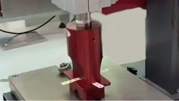 塑料外壳超声波焊接机的特点介绍