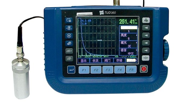 超声波探伤技术原理
