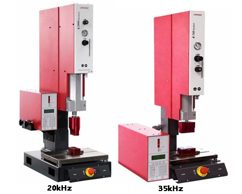 不同频率的江门超声波焊接机应该怎么选择？