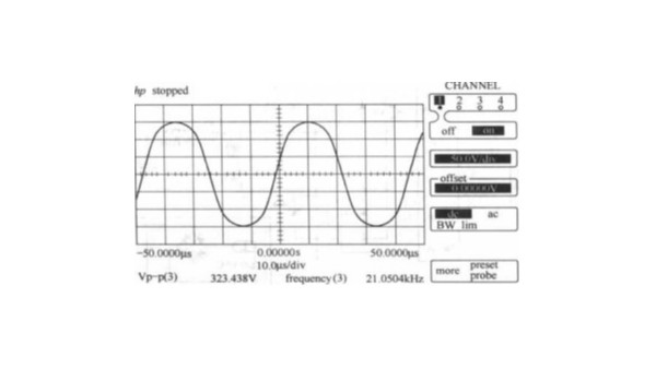 晶体管超声波发生器应用