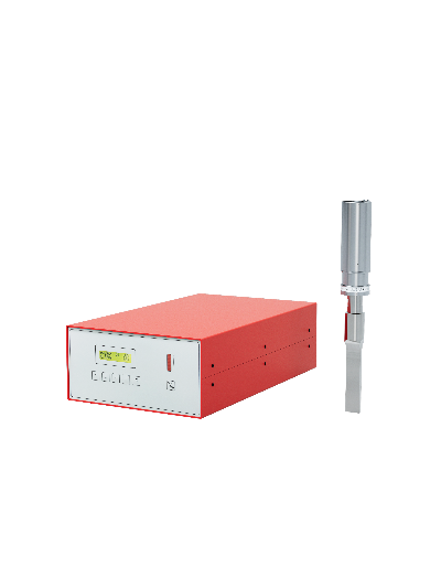 35kHz 1200W 灵高超声波发生器+超声波换能器