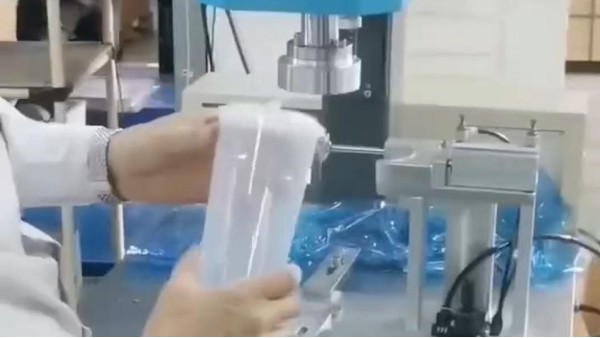 灵高超声波-塑料容器焊接